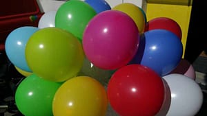 Latex Ballons Standard