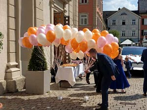 Luftballon Service
